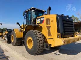 2019 CATERPILLAR 966M