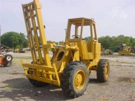 1972 CATERPILLAR 920