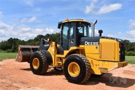 2015 DEERE 544K