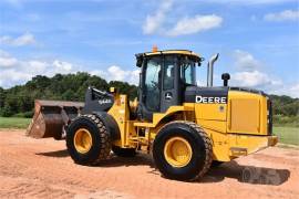 2015 DEERE 544K