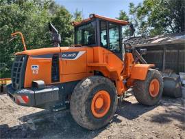 2017 DOOSAN DL200TC-5