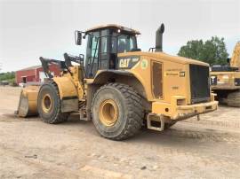 2007 CATERPILLAR 966H