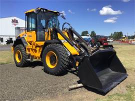 2022 JCB 417 AGRI