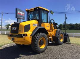 2022 JCB 417 AGRI