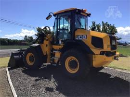 2022 JCB 417 AGRI