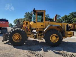 2002 VOLVO L120E