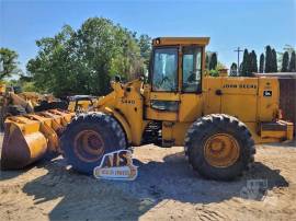 1986 DEERE 544D