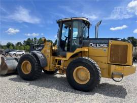 2014 DEERE 524K