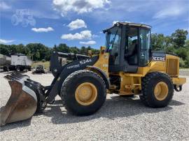 2014 DEERE 524K