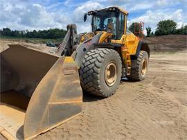 2018 VOLVO L220H