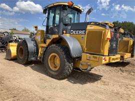 2018 DEERE 544KII