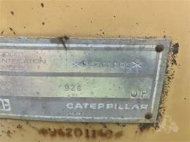 1985 CATERPILLAR 926