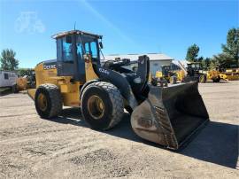 2014 DEERE 624K