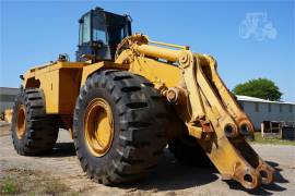 2012 CATERPILLAR 992K