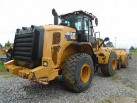 2016 CATERPILLAR 950M