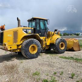 2010 CATERPILLAR 966H