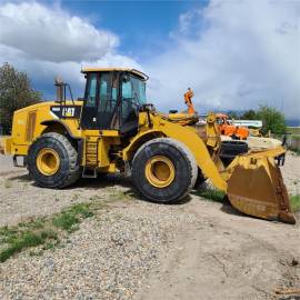 2010 CATERPILLAR 966H