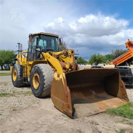 2010 CATERPILLAR 966H