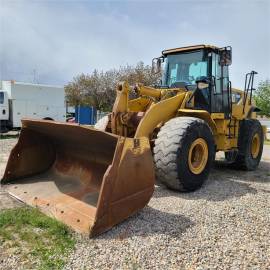 2010 CATERPILLAR 966H