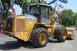 2013 DEERE 544K