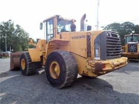 2008 VOLVO L180F