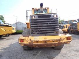 2008 VOLVO L180F