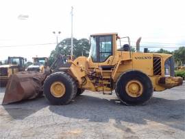 2008 VOLVO L180F