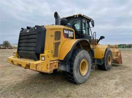 2019 CATERPILLAR 966M