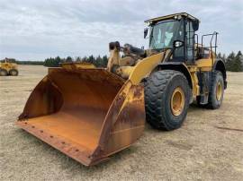 2019 CATERPILLAR 966M