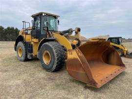 2019 CATERPILLAR 966M