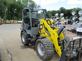 2019 WACKER NEUSON WL34