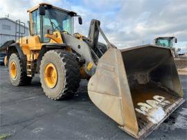 2013 VOLVO L110G