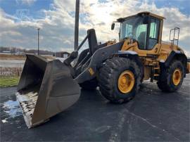 2013 VOLVO L110G