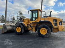 2013 VOLVO L110G