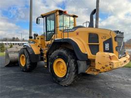 2013 VOLVO L110G