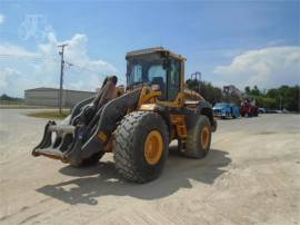 2014 VOLVO L110H