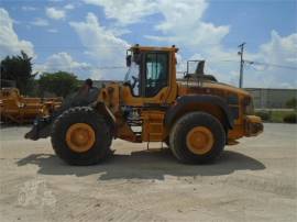 2014 VOLVO L110H