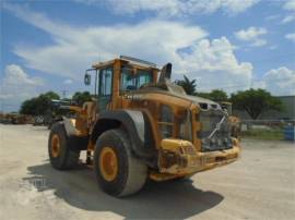 2014 VOLVO L110H