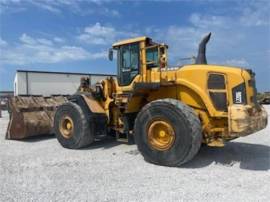 2012 VOLVO L220G