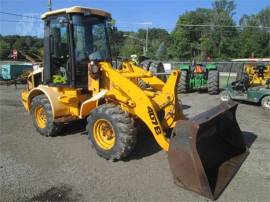 1999 JCB 407B ZX