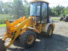 1999 JCB 407B ZX