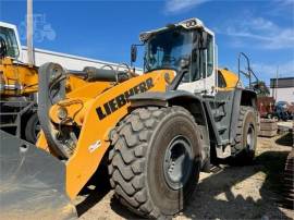 2021 LIEBHERR L580 XPOWER