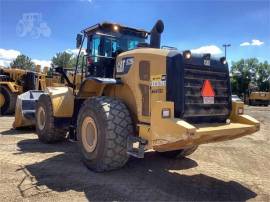 2017 CATERPILLAR 972M