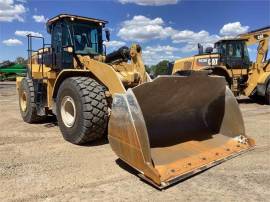 2017 CATERPILLAR 972M