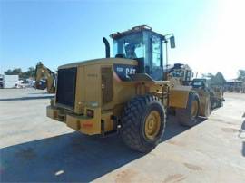 2011 CATERPILLAR 938H