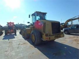 2011 CATERPILLAR 938H