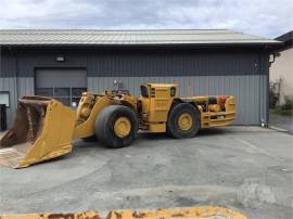 2010 CATERPILLAR R1700G