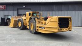 2010 CATERPILLAR R1700G