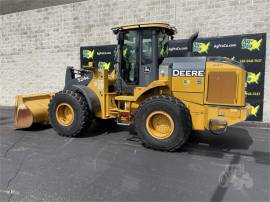 2016 DEERE 524K