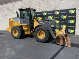 2016 DEERE 524K